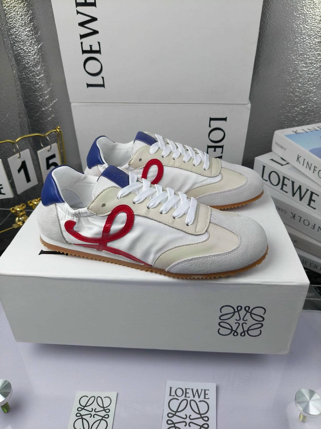 Loewe Classic  Ballet Runner-9